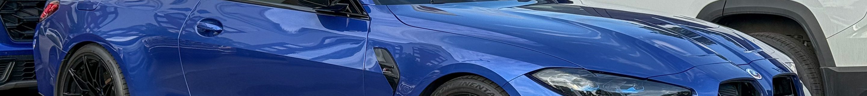 BMW M4 G82 Coupé Competition