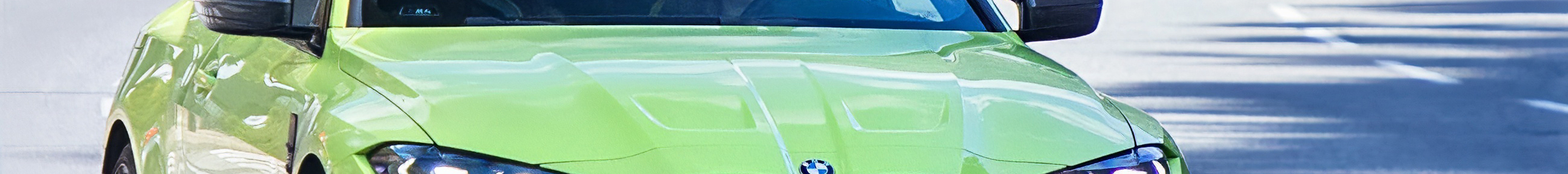 BMW M4 G82 Coupé Competition