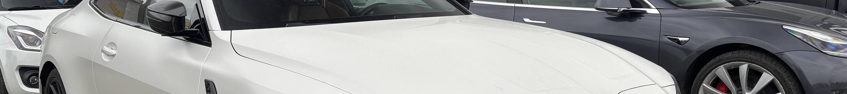 BMW M4 G82 Coupé Competition