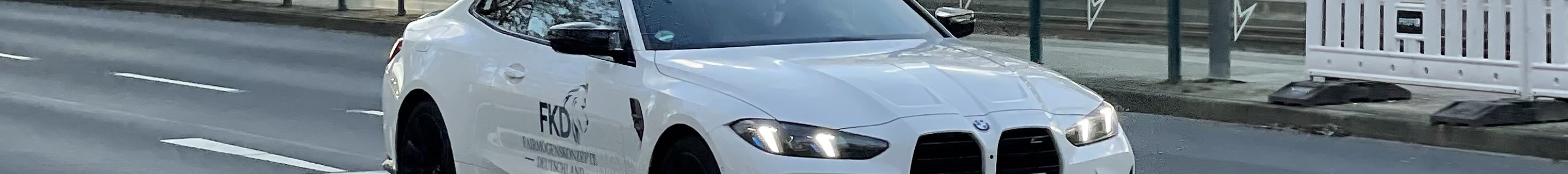 BMW M4 G82 Coupé Competition