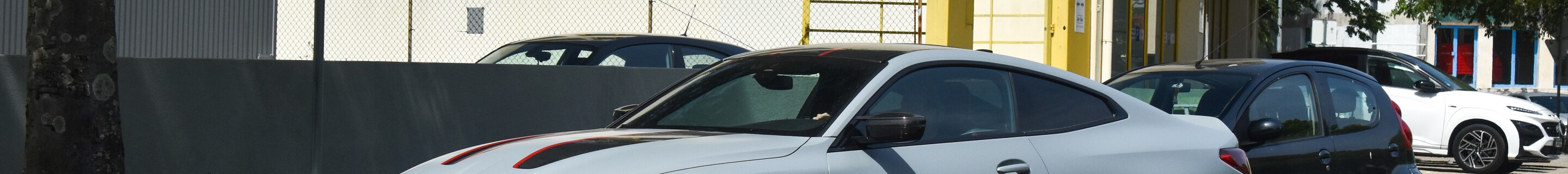 BMW M4 G82 CSL