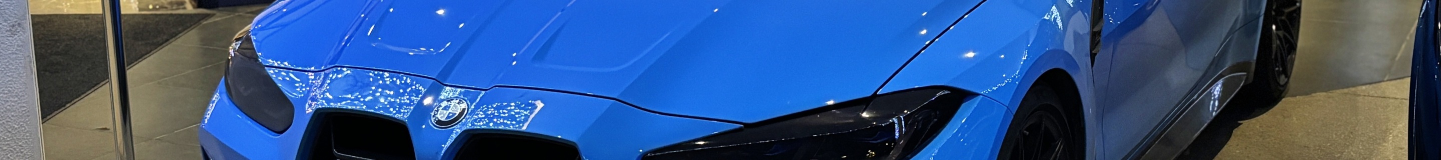 BMW M4 G83 Convertible Competition