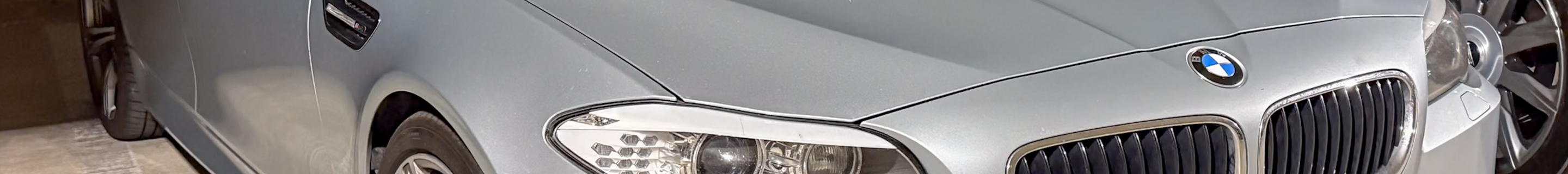 BMW M5 F10 2011