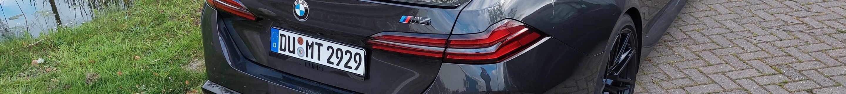 BMW M5 G90