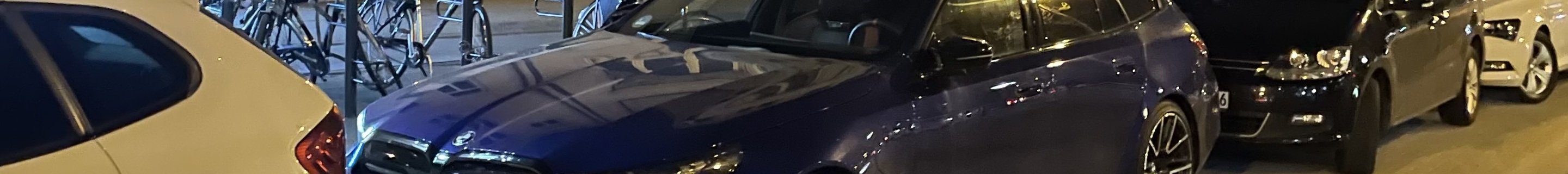 BMW M5 G99 Touring
