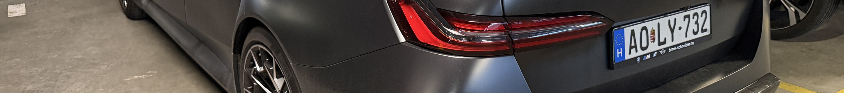 BMW M5 G99 Touring