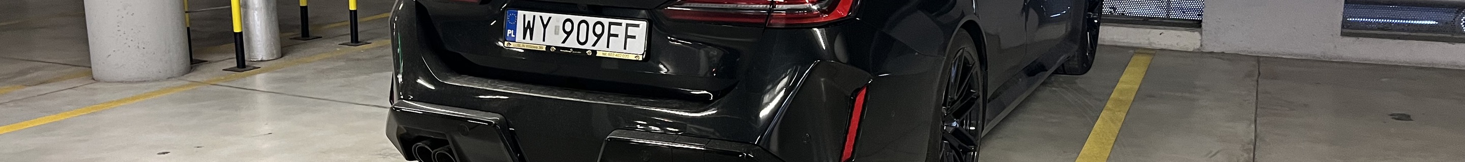 BMW M5 G99 Touring