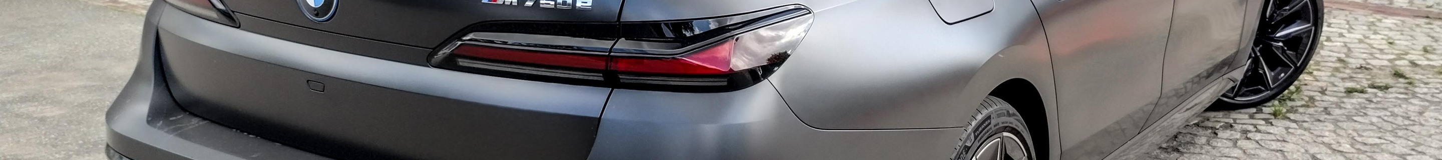 BMW M760e xDrive