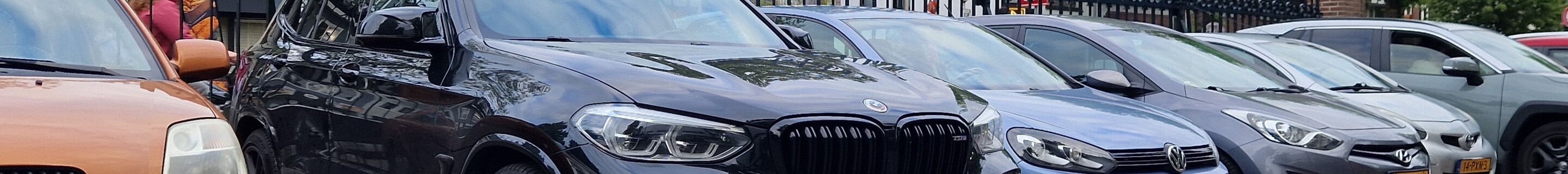 BMW X3 M F97
