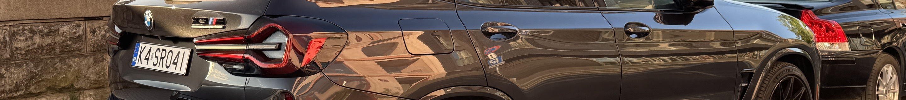 BMW X3 M F97 Competition 2022