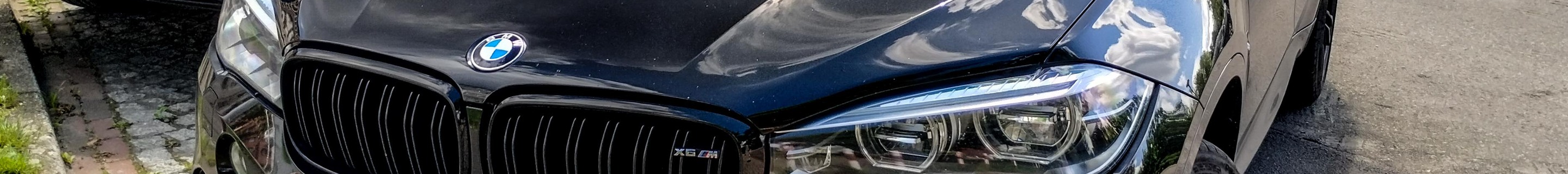 BMW X6 M F86