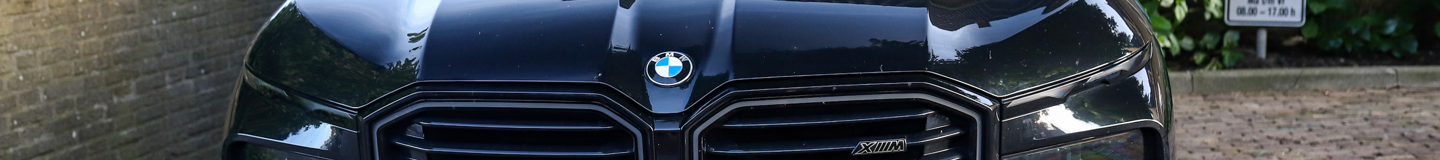 BMW XM G09