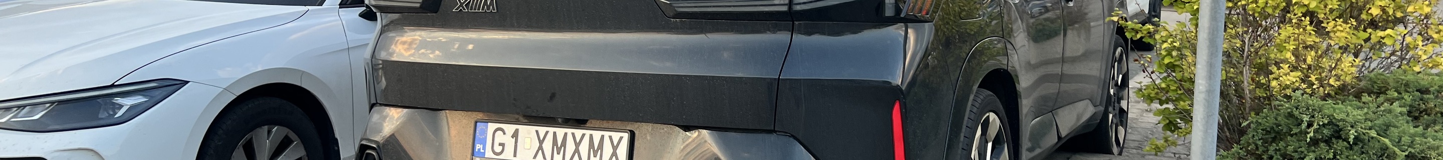 BMW XM G09