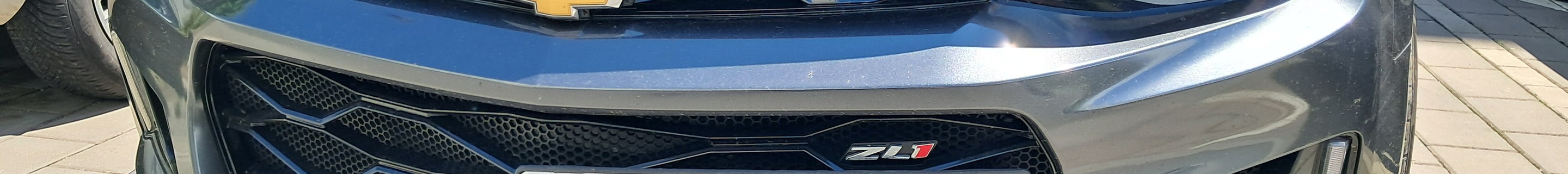 Chevrolet Camaro SS 2016