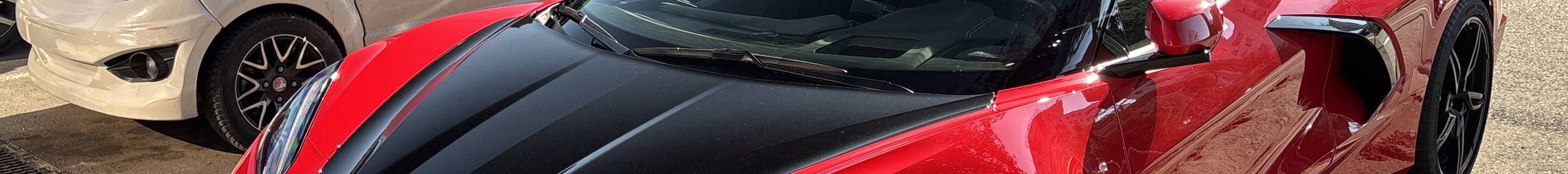Chevrolet Corvette C8 Stingray Convertible