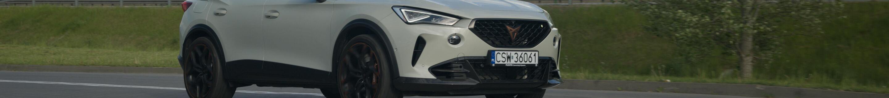 CUPRA Formentor VZ5