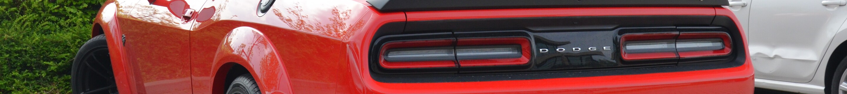 Dodge Challenger SRT Hellcat Widebody