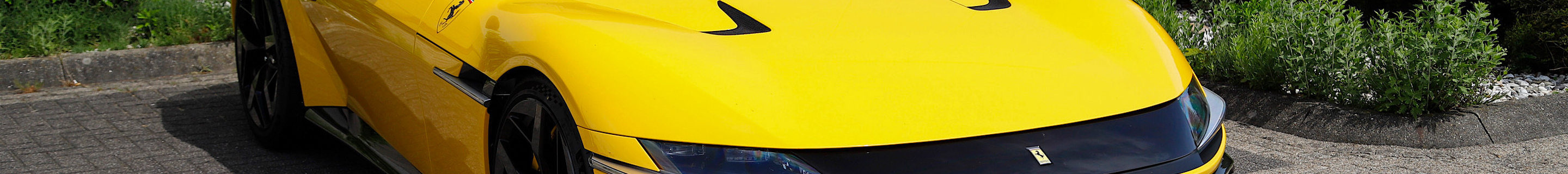 Ferrari 12Cilindri Spider