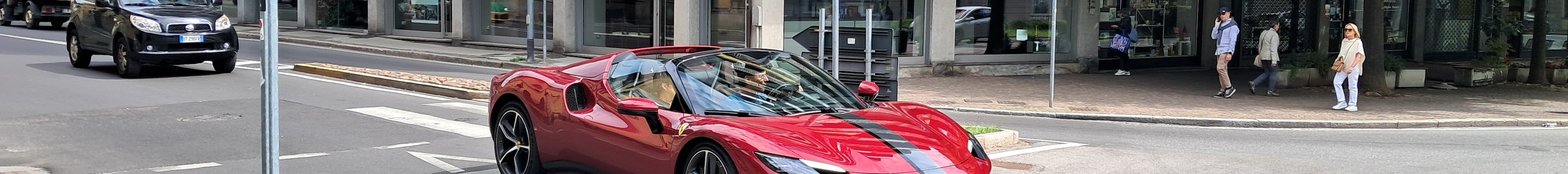 Ferrari 296 GTS