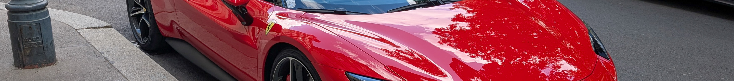 Ferrari 296 GTS