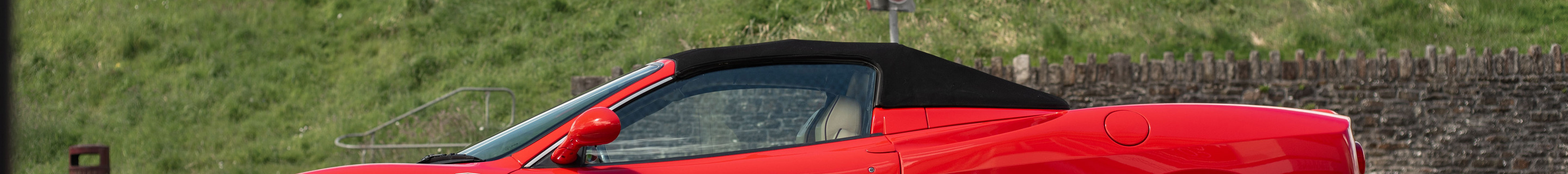 Ferrari 360 Spider