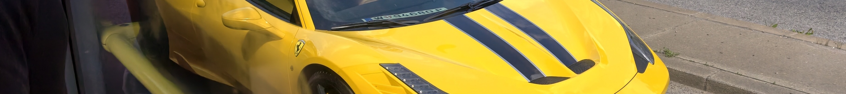 Ferrari 458 Speciale
