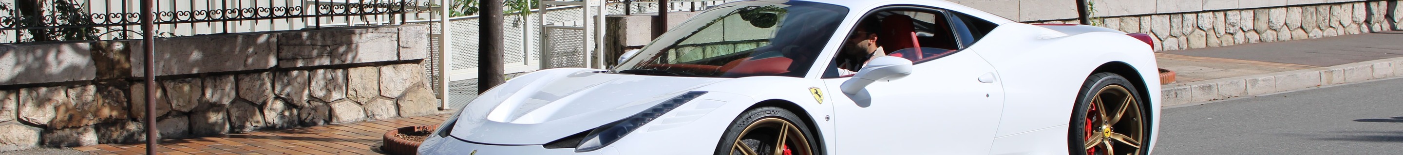 Ferrari 458 Speciale