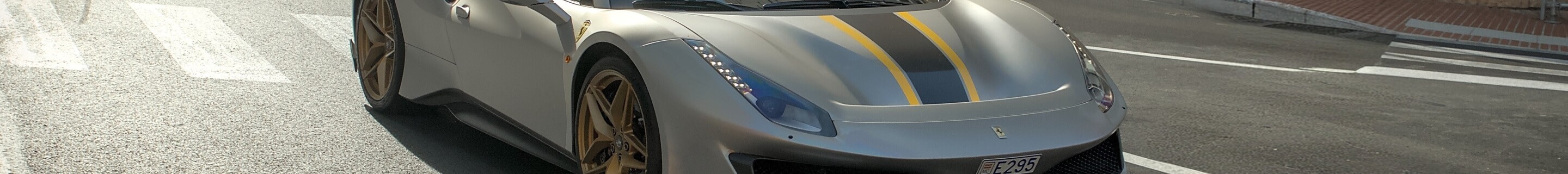 Ferrari 488 Pista Spider