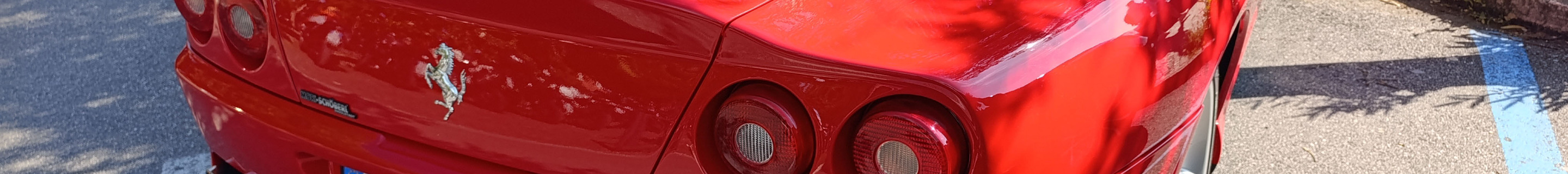 Ferrari 550 Maranello