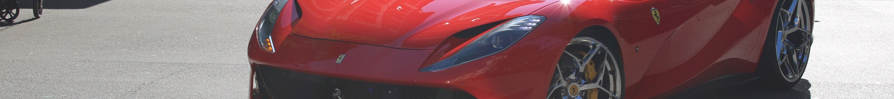 Ferrari 812 Superfast