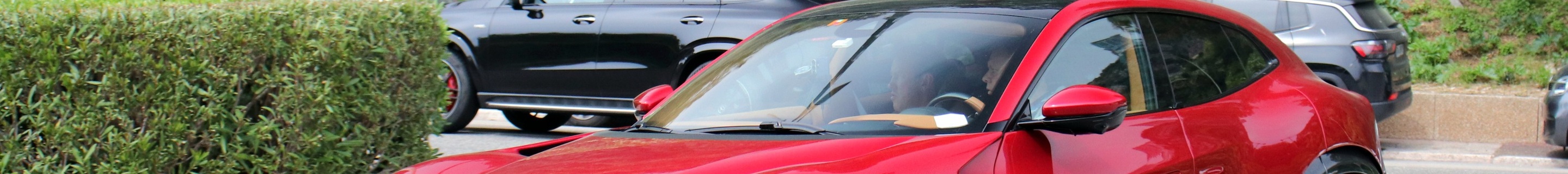 Ferrari Purosangue