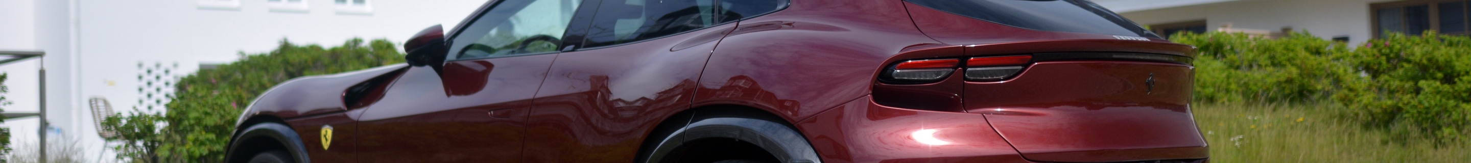 Ferrari Purosangue