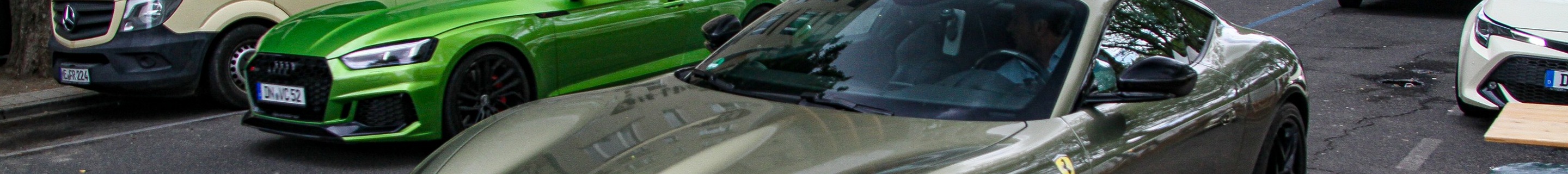 Ferrari Roma