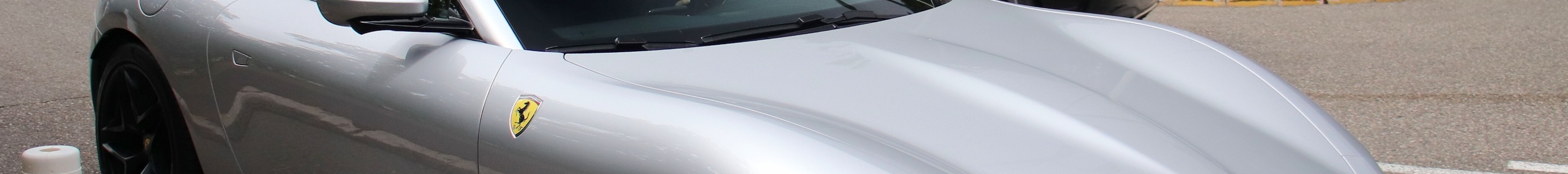 Ferrari Roma Spider