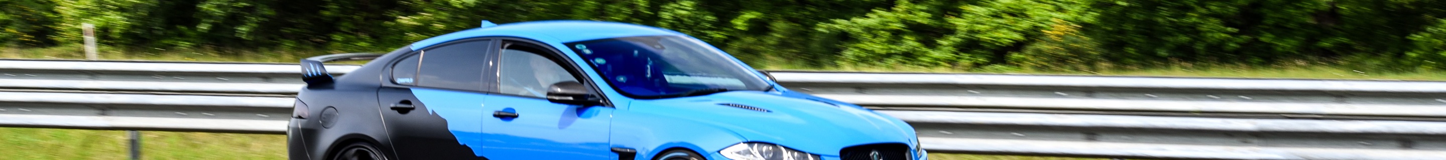 Jaguar XFR-S