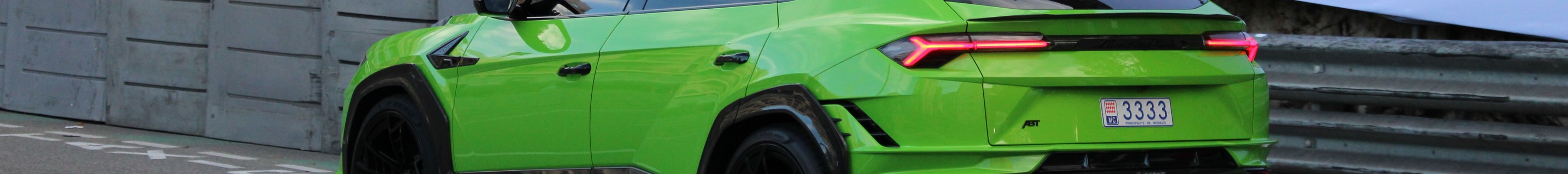 Lamborghini ABT Urus Scatenato