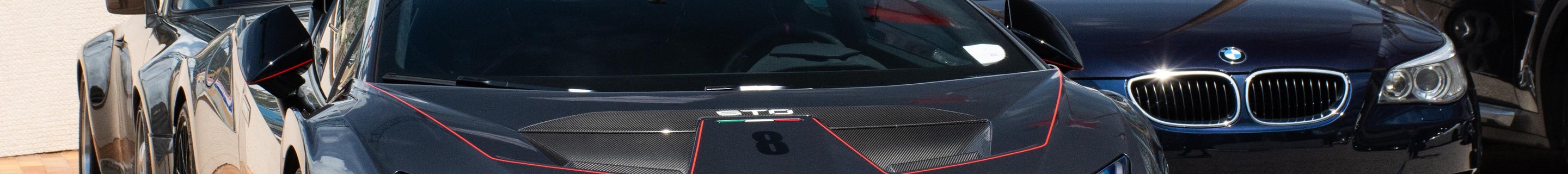 Lamborghini Huracán LP640-2 STO