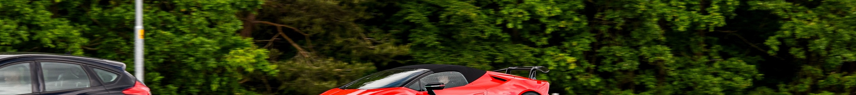 Lamborghini Huracán LP640-4 Performante Spyder