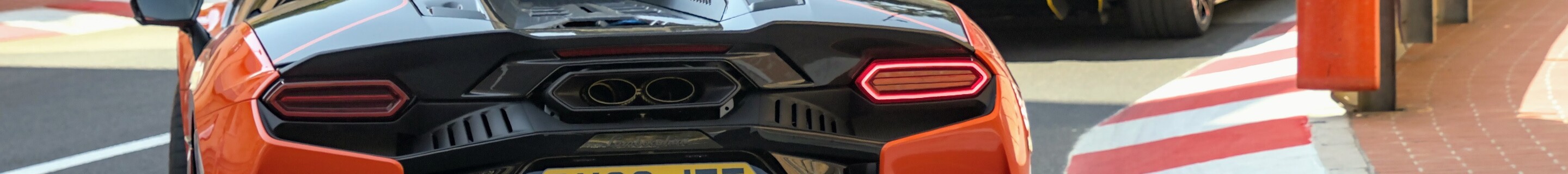 Lamborghini Temerario Alleggerita