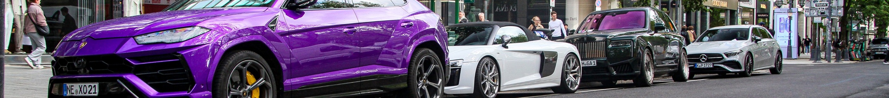 Lamborghini Urus