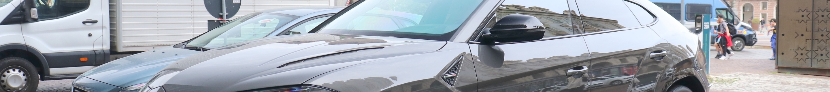 Lamborghini Urus S
