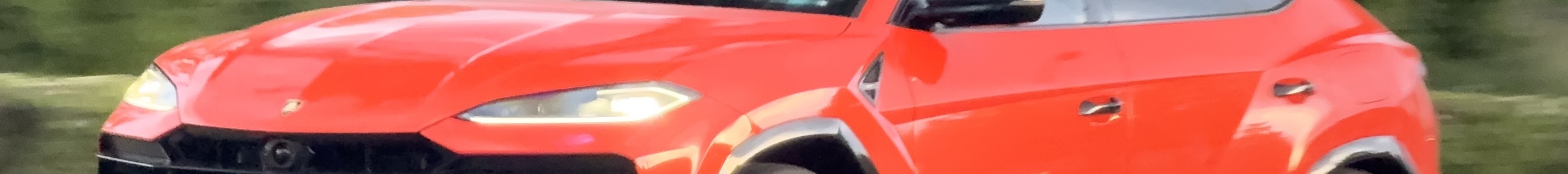 Lamborghini Urus SE