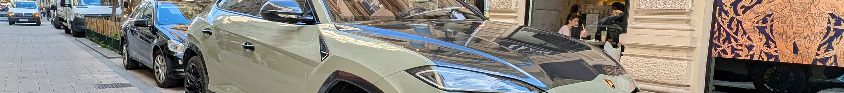 Lamborghini Urus SE
