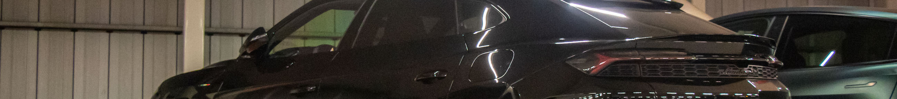 Lamborghini Urus SE