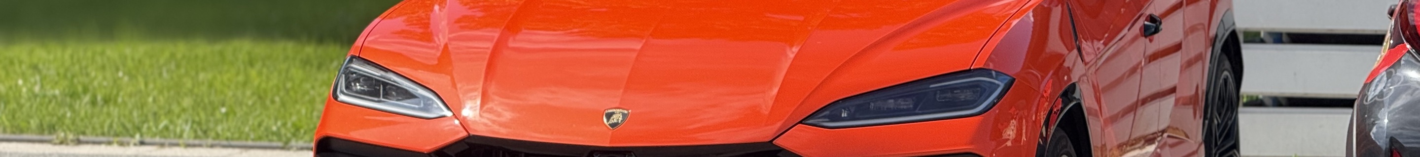 Lamborghini Urus SE