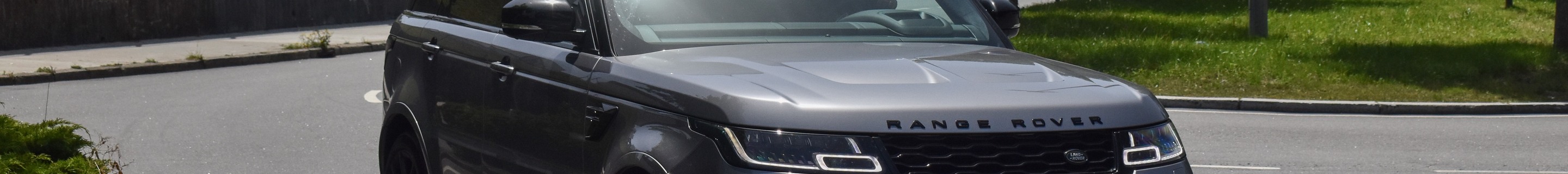 Land Rover Range Rover Sport SVR
