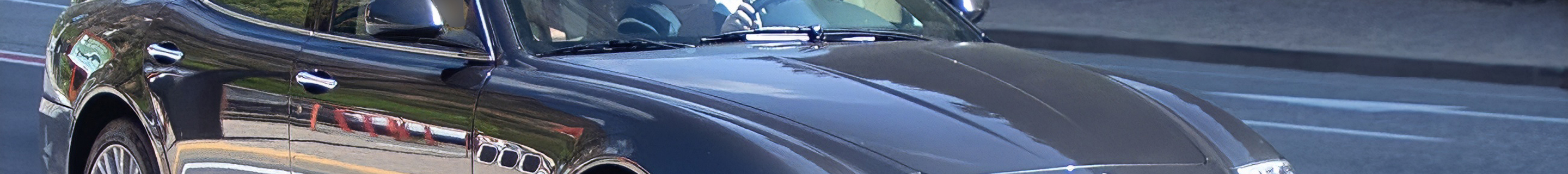 Maserati Quattroporte 2008