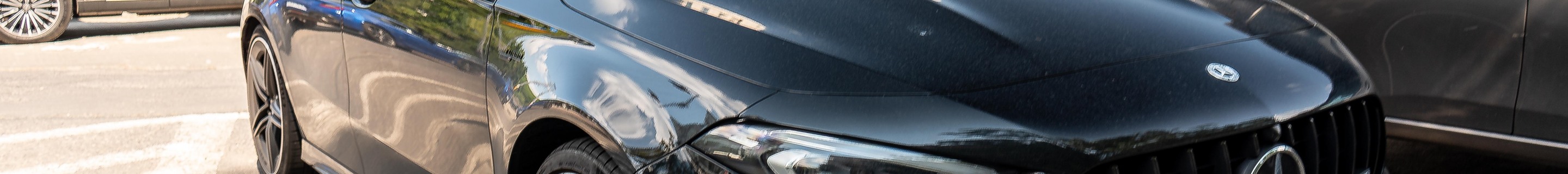 Mercedes-AMG A 45 S W177