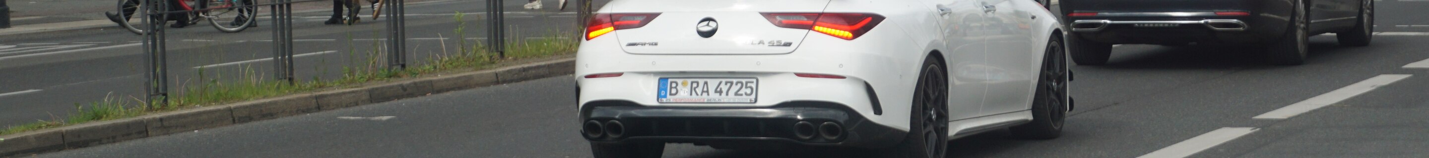 Mercedes-AMG CLA 45 S C118 2024