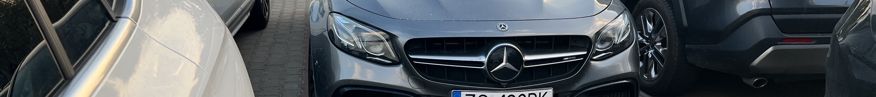 Mercedes-AMG E 63 S W213